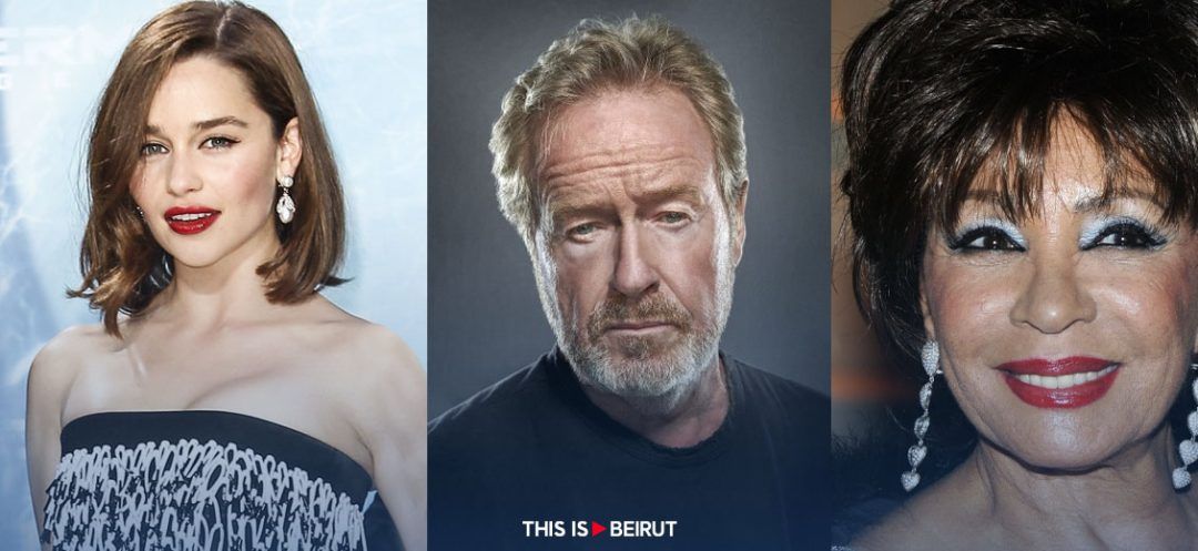 Charles III Awards Ridley Scott, Shirley Bassey, and Emilia Clarke