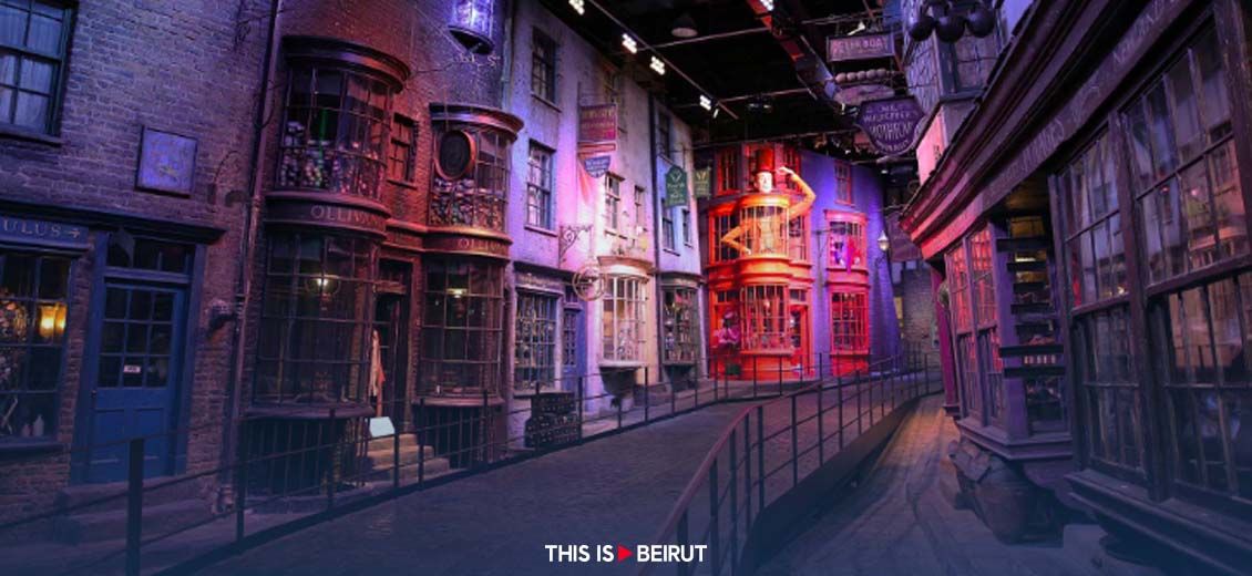 Behind the Scenes: Visiting Harry Potter’s World