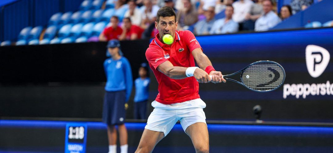 United Cup: Djokovic Wrist Injury Dooms Serbia to Australia Defeat