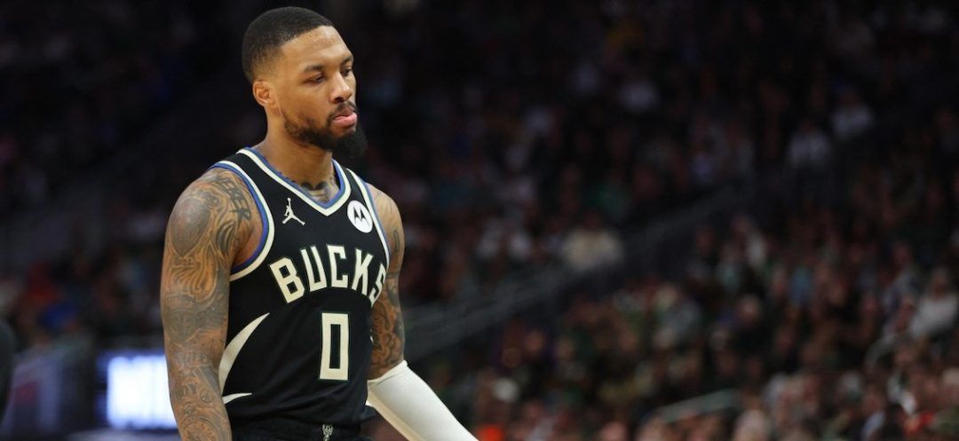 NBA: Lillard Buzzer-Beater Lifts Bucks Over Kings, Nuggets Cool Off Pacers