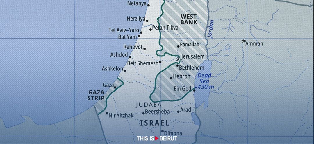 Be it a One or Two-State Solution, the Challenge Is Double