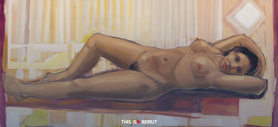 ‘Jamilat’: The Feminine Nude as an Icon