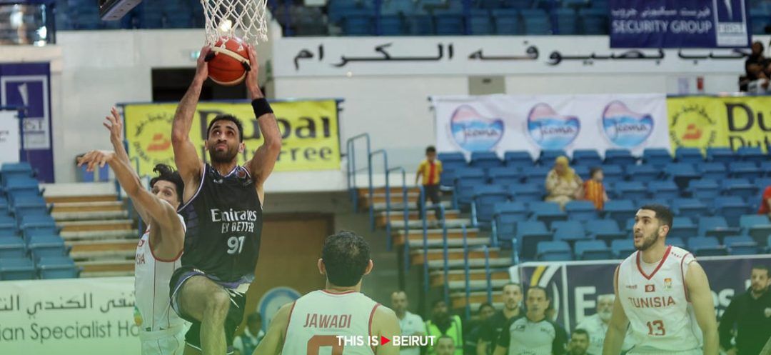 Beirut SC and Riyadi Blaze Through to Semifinals