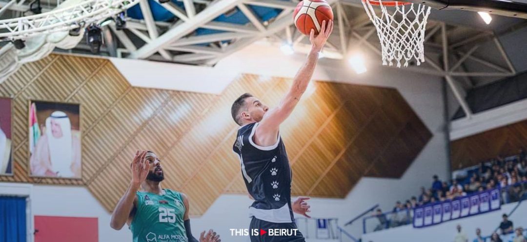 Riyadi Advances to Final, Beirut SC Falls Short