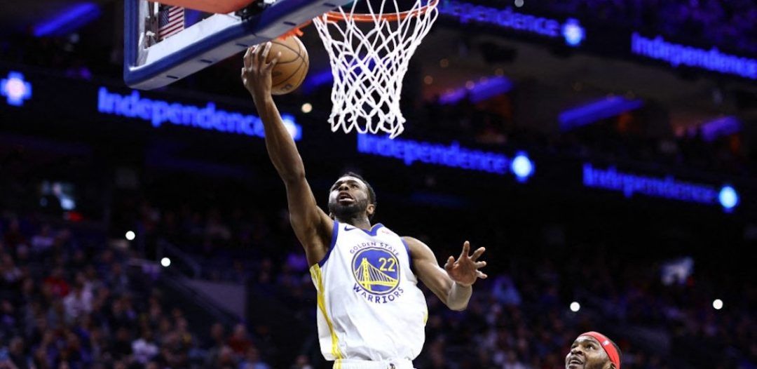 Wiggins Leads NBA Warriors Over Injury-Hit 76ers, Celtics Win