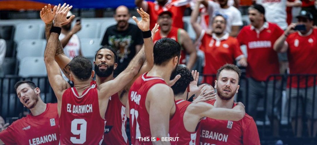 Basketball: A Perfect Score for the Lebanese National Team in February?