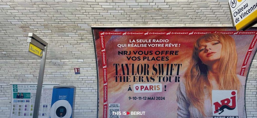 Taylor Swift's Much Awaited 2024 Parisian Tour