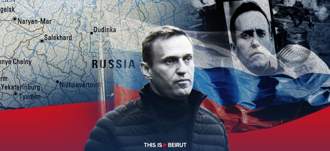 Alexei Navalny: The Symptomatic Assassination of an Icon