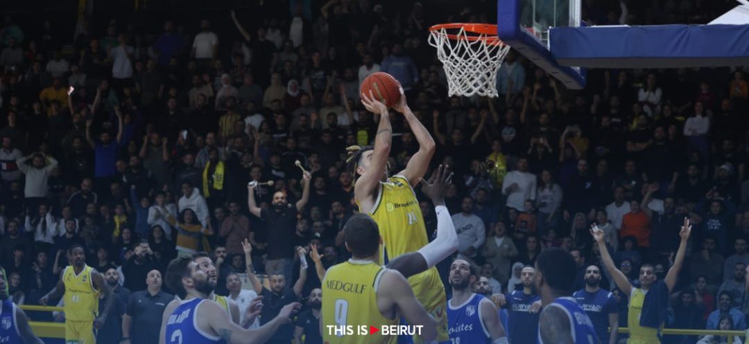 Riyadi Wins Tight Game Against Champville Maristes