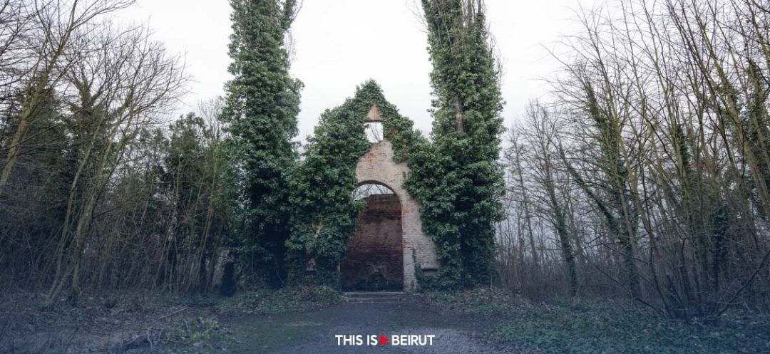 Prague’s 'Madmen’s Cemetery' Conceals Legends Beneath Ivy