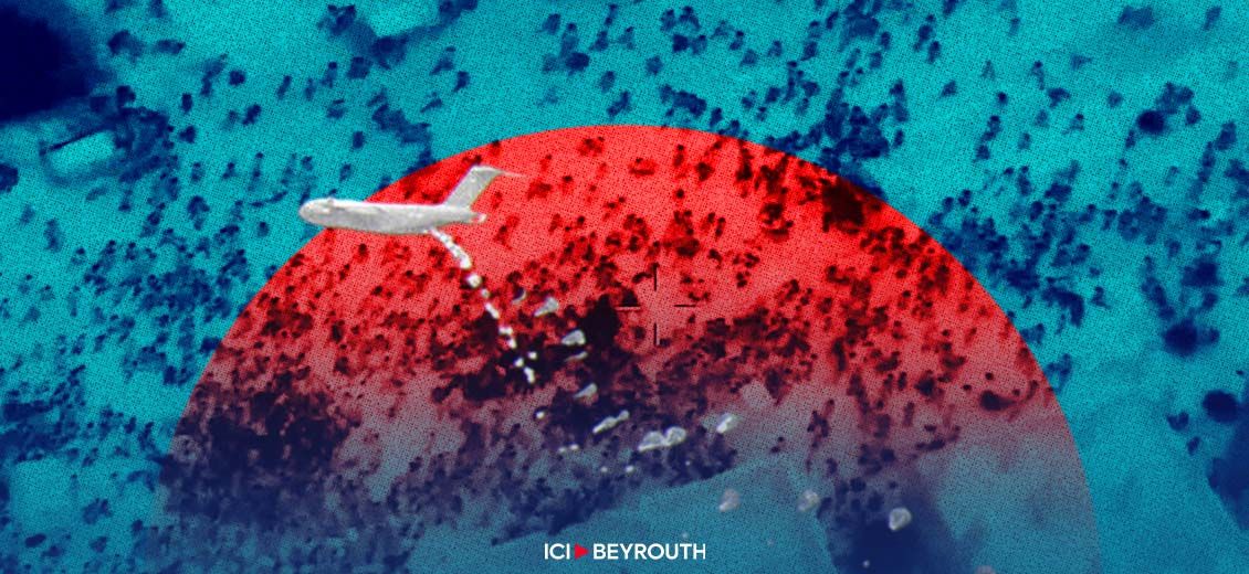 La mort qui tombe du ciel