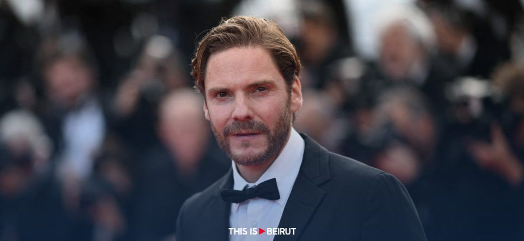 Daniel Bruhl Portrays Karl Lagerfeld... A Method Acting Study