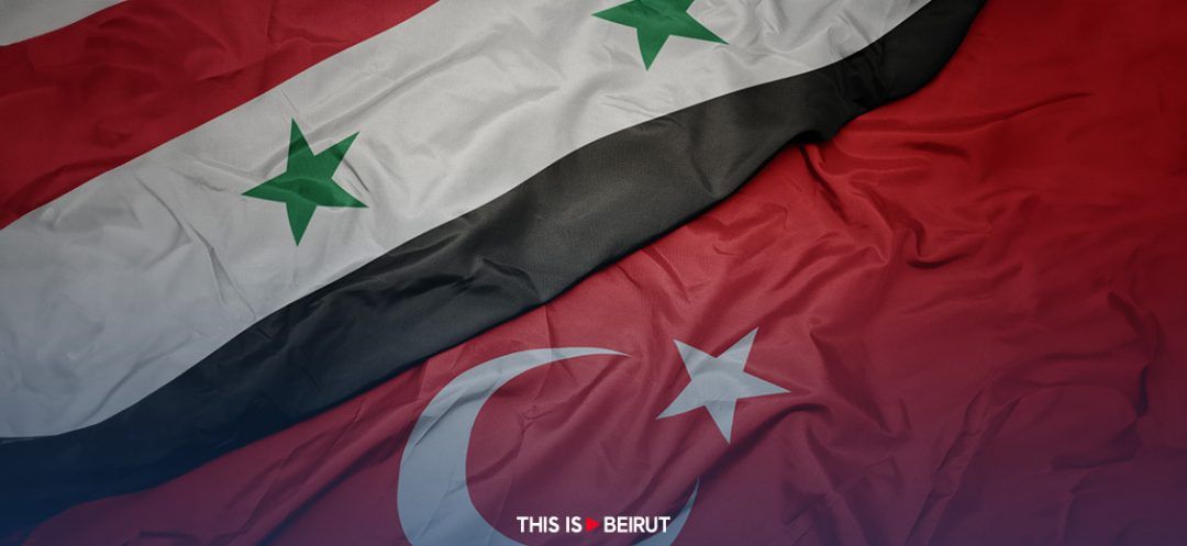 Turkey-Syria: An Unresolved Love Story!