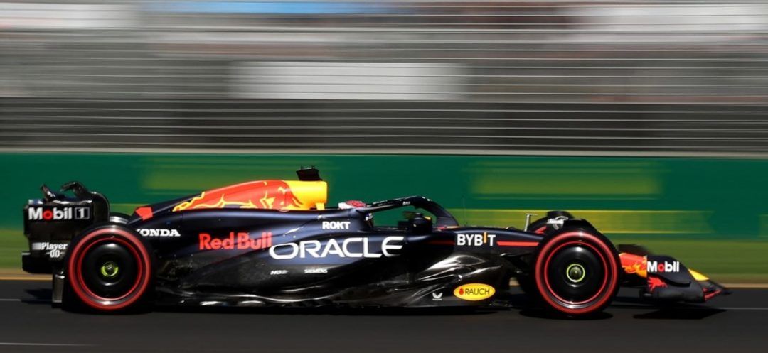 F1: Verstappen Secures Pole at Australian Grand Prix