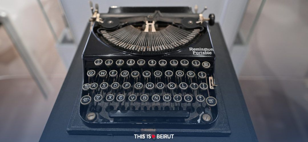 Agatha Christie’s Typewriter: Crime Fiction's Century Celebration