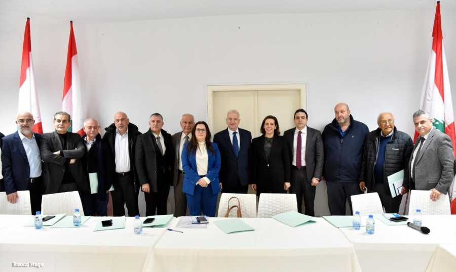 LF Organizes Workshop on Illegal Syrian Presence in Lebanon