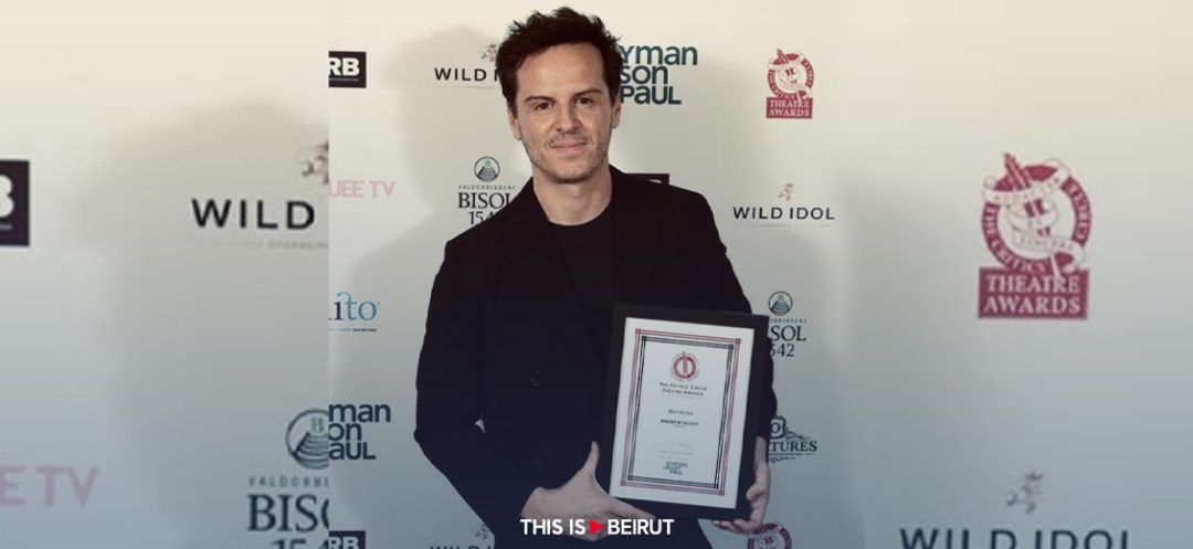 Andrew Scott Wins Best Actor at Critics’ Circle Theatre Awards