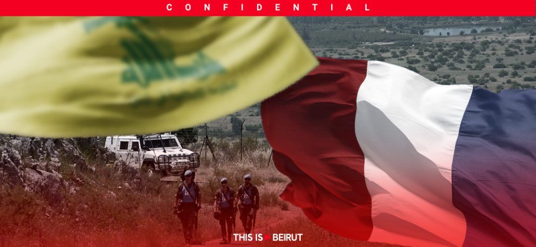 Hezbollah Reportedly Rejected the French Initiative