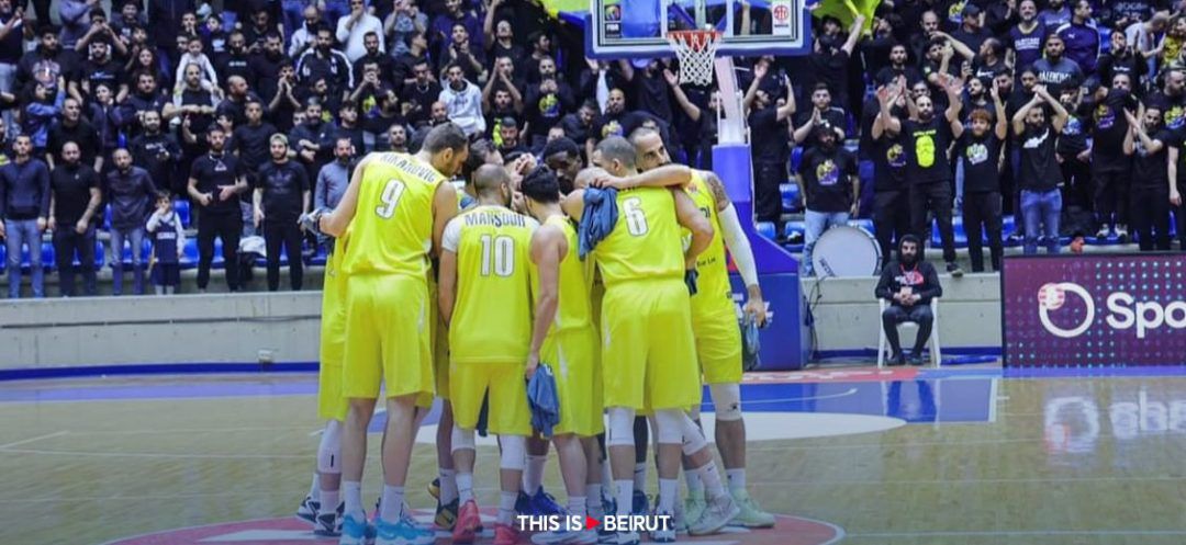 Basket-WASL: Zeinoun Gives Al-Riyadi a Crucial Win Over La Sagesse