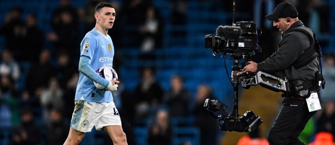 Foden Hits Hat-Trick as Man City Crush Aston Villa