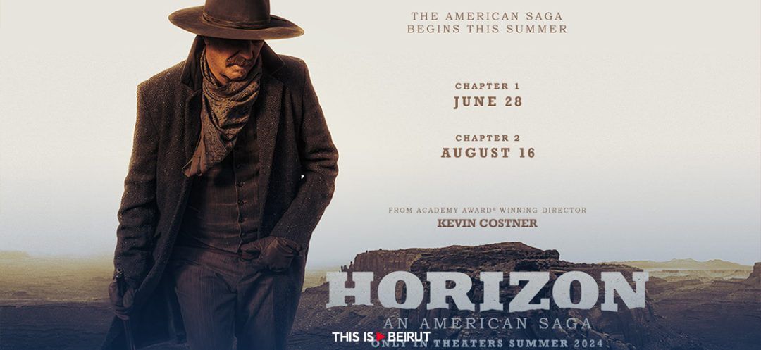 Kevin Costner’s 'Horizon' Saga Unveiled at Cannes Festival