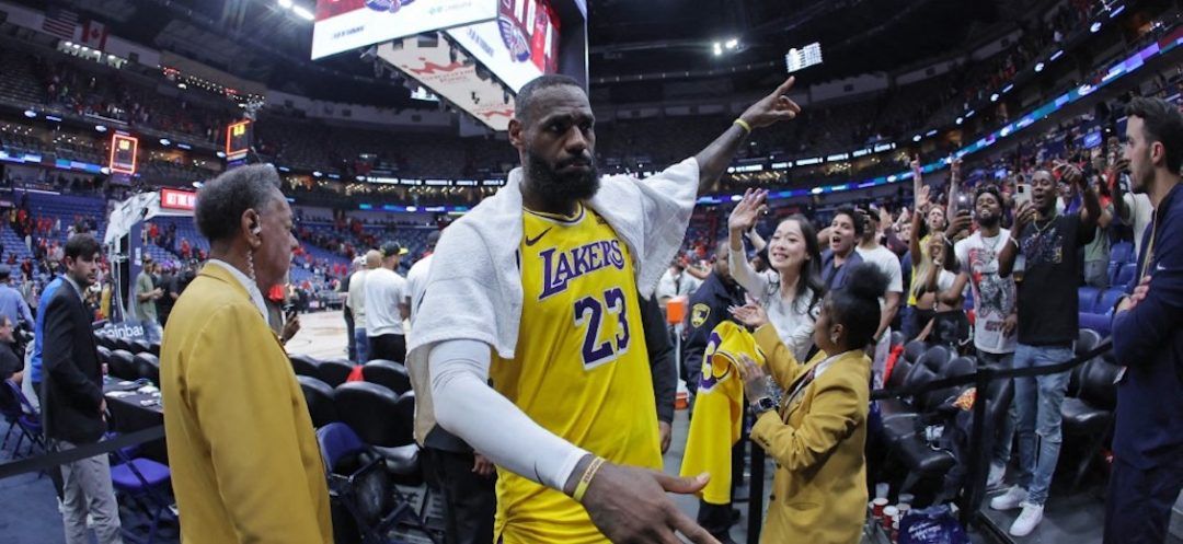 Lakers Book Playoff Date With Nuggets, Kings Eliminate Warriors