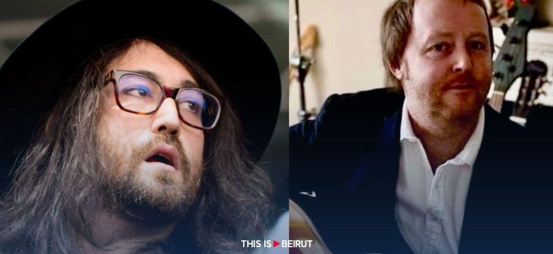 James McCartney and Sean Ono Lennon Release 'Primrose Hill'