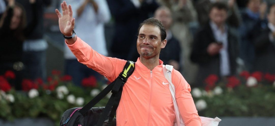 Nadal Knocked Out of Madrid Open By Lehecka