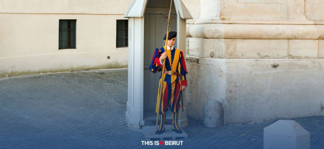 The Vatican's Swiss Guard: Devotion and Shielding Legacy