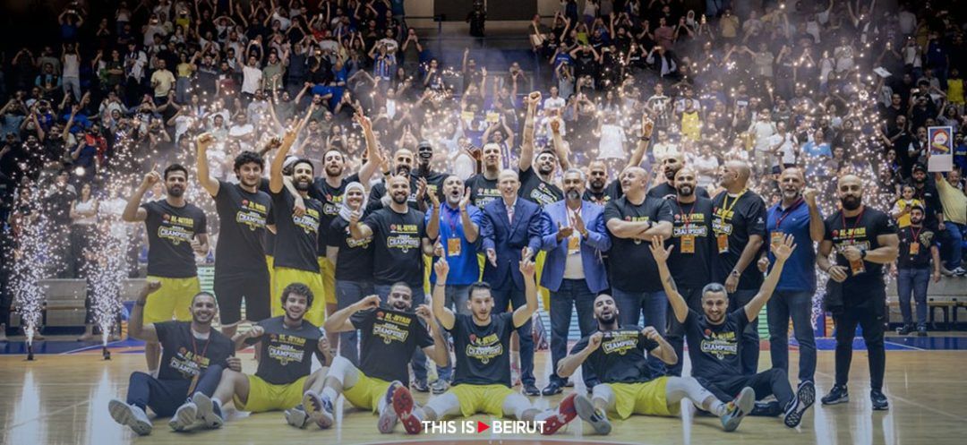 Basketball-Wasl: Riyadi Dominates Gorgan to Claim Top Spot in Asia