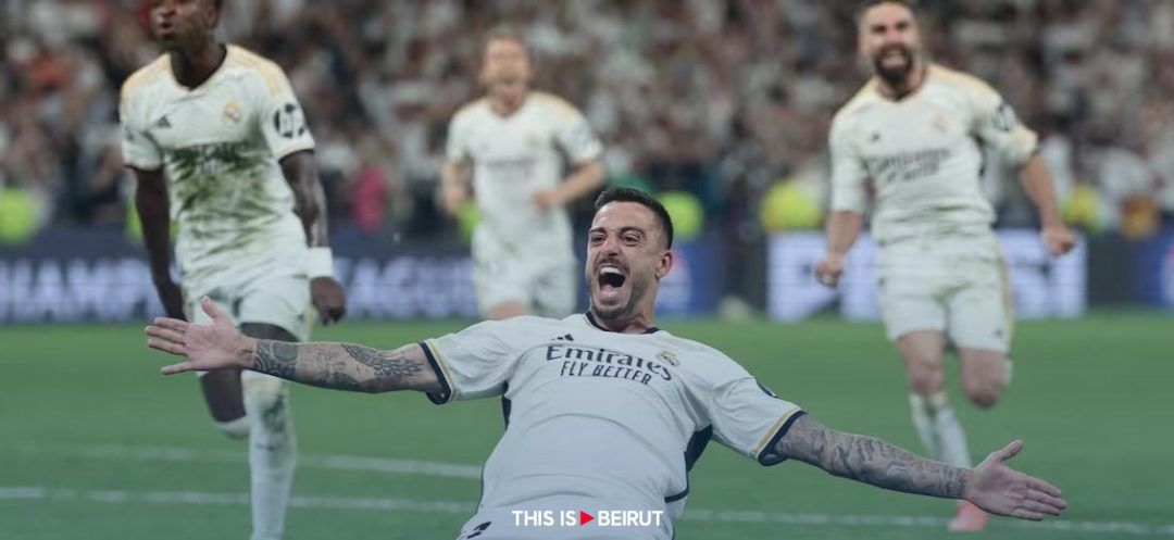 Champions League: Joselu, Merengue Hero