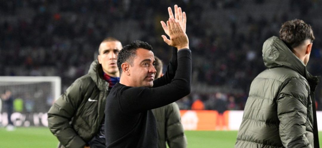 Barcelona Sack Coach Xavi After Trophyless Season