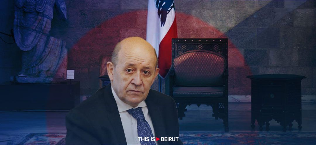 Outcomes of Le Drian’s Visit to Lebanon