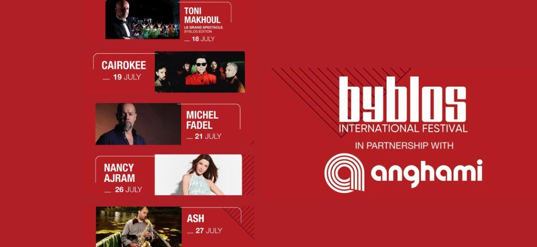 Byblos Festival 2024: A Cultural Symphony