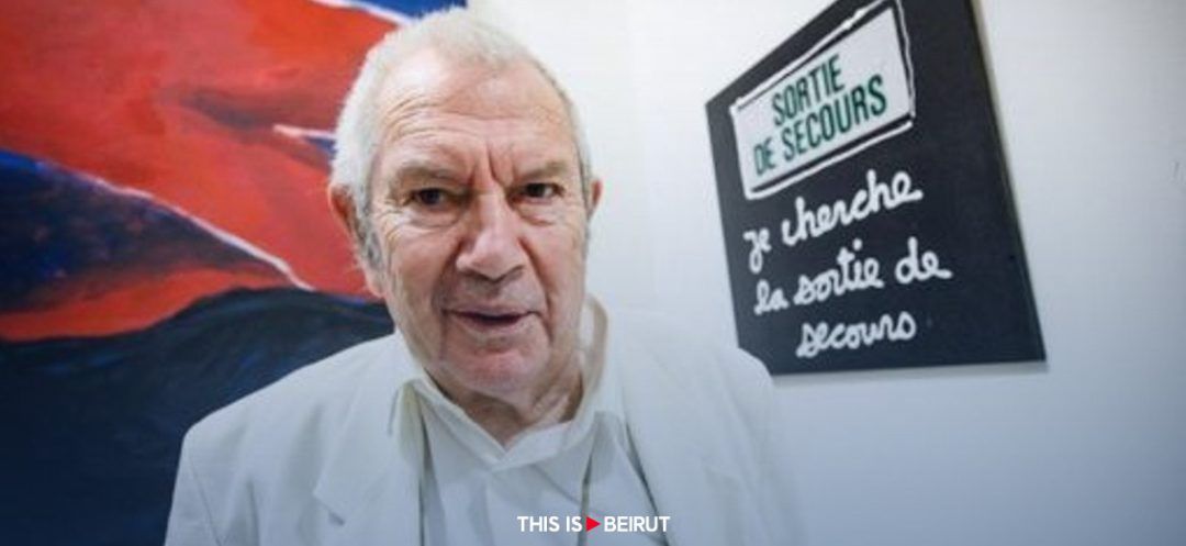 Ben Vautier, Iconic French Artist, Dies at 88