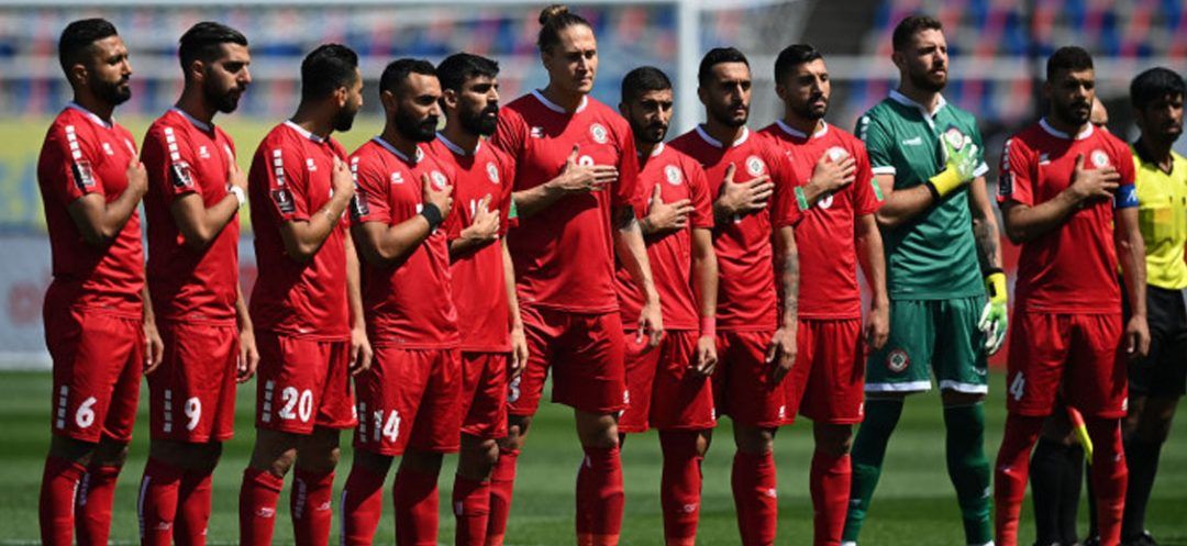 Lebanon Draws with Palestine, Says Goodbye to 2026 World Cup