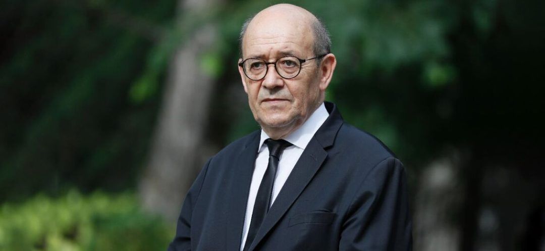 Presidential Election: Le Drian Back in Beirut Shortly?