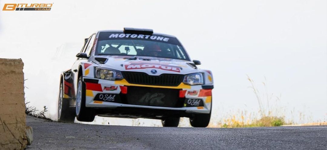 Cedars Rally: Roger Feghali Dominates in the Heights