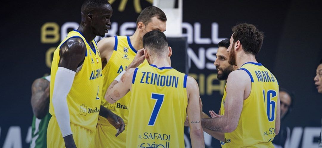 Basketball-BCLA: Riyadi Dominates Chabab Al-Ahli and Advances to the Semifinals