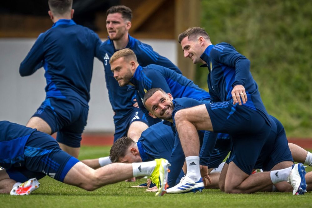 'Fear No One': Scotland Unafraid of Germany in Euro-2024 Opener