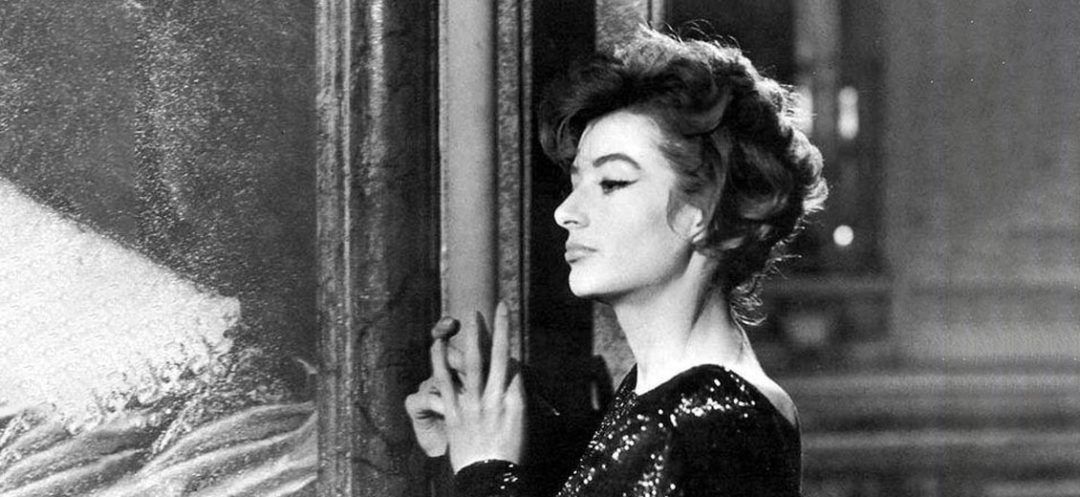 Anouk Aimée: The Passing of a French Cinema Icon