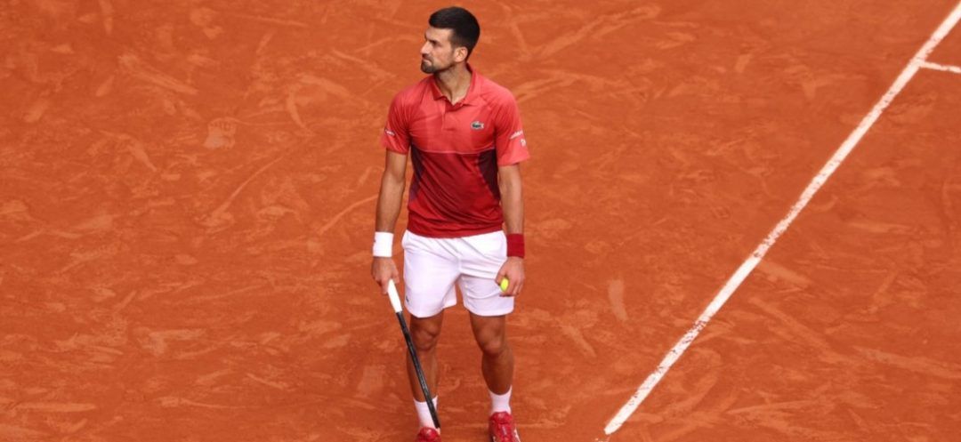 Djokovic to Play at Paris Games: Serbia Olympic Committee