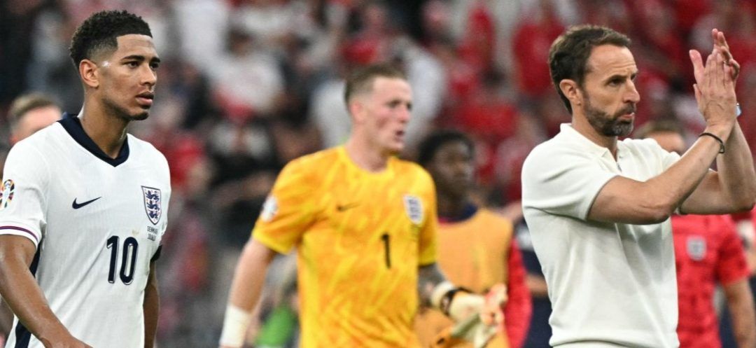 Lackluster England Held by Denmark at Euro-2024