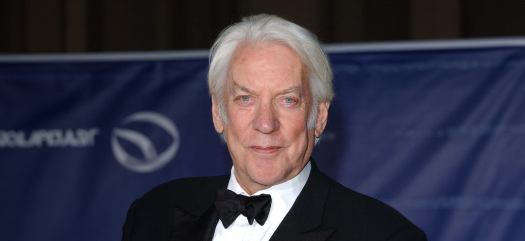 Donald Sutherland, the Aristocrat of Actors, Bids Farewell