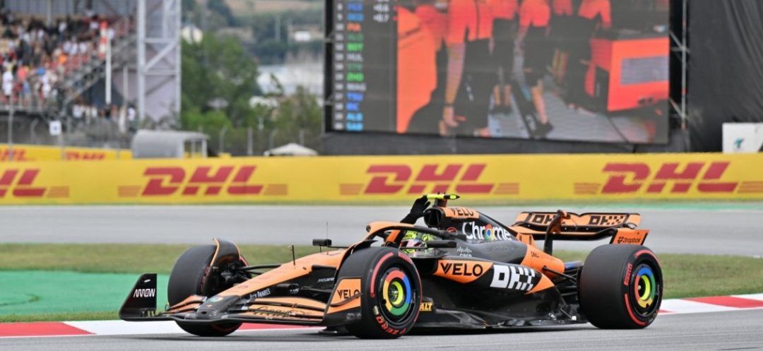 McLaren's Norris on Pole for Spanish Grand Prix