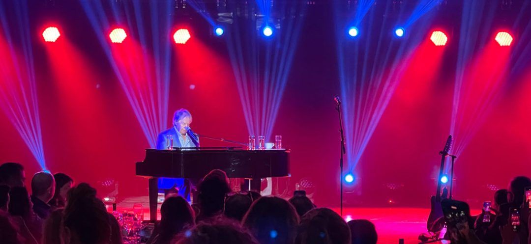 A Timeless Voice: Chris de Burgh’s Enchanting Concerts at Casino du Liban