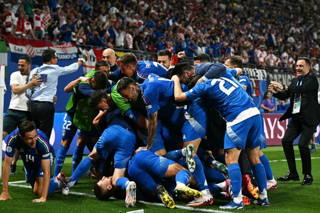 Last-Gasp Zaccagni Saves Italy and Pushes Croatia Towards Euros Exit