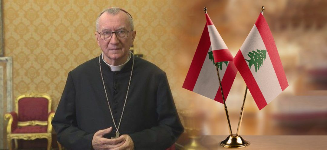 Cardinal Parolin Urges Iranian President Not to Escalate