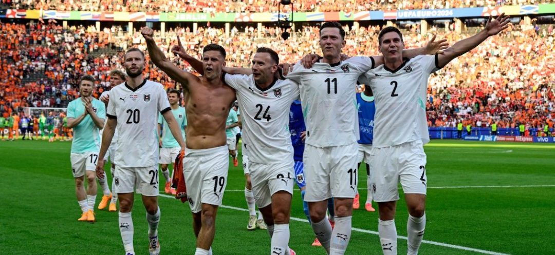 Euro-2024: Sabitzer Snatches Austria Group Win Against Netherlands