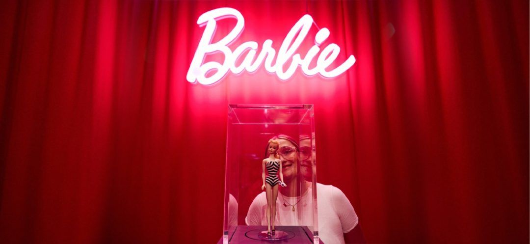 Space Barbie Lands in London: A Cosmic Journey